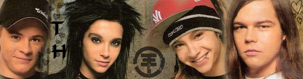 Tokio Hotel 4 ever !